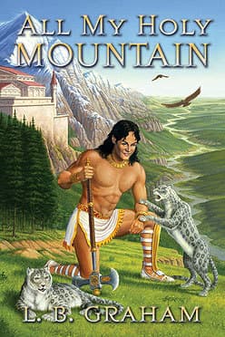 All My Holy Mountain book cover