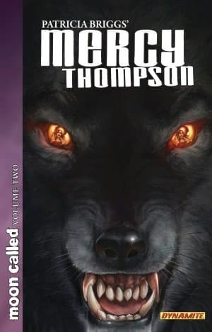 Mercy Thompson: Moon Called Vol. 2 book cover