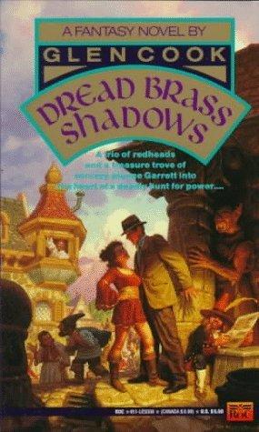 Dread Brass Shadows book cover