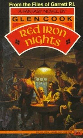 Red Iron Nights book cover