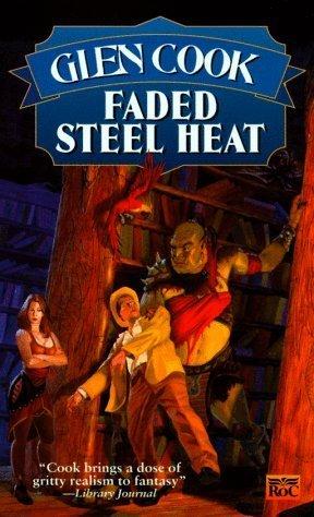 Faded Steel Heat book cover