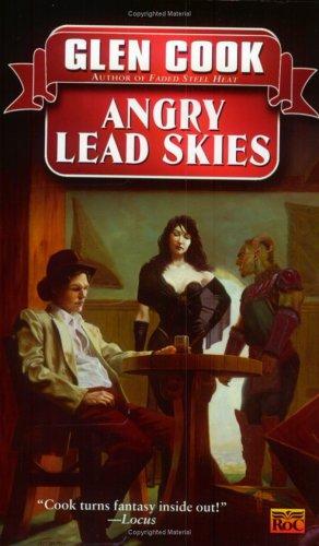 Angry Lead Skies book cover