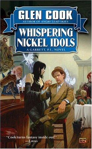 Whispering Nickel Idols book cover