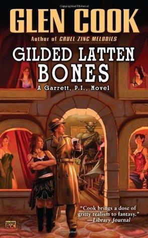 Gilded Latten Bones book cover