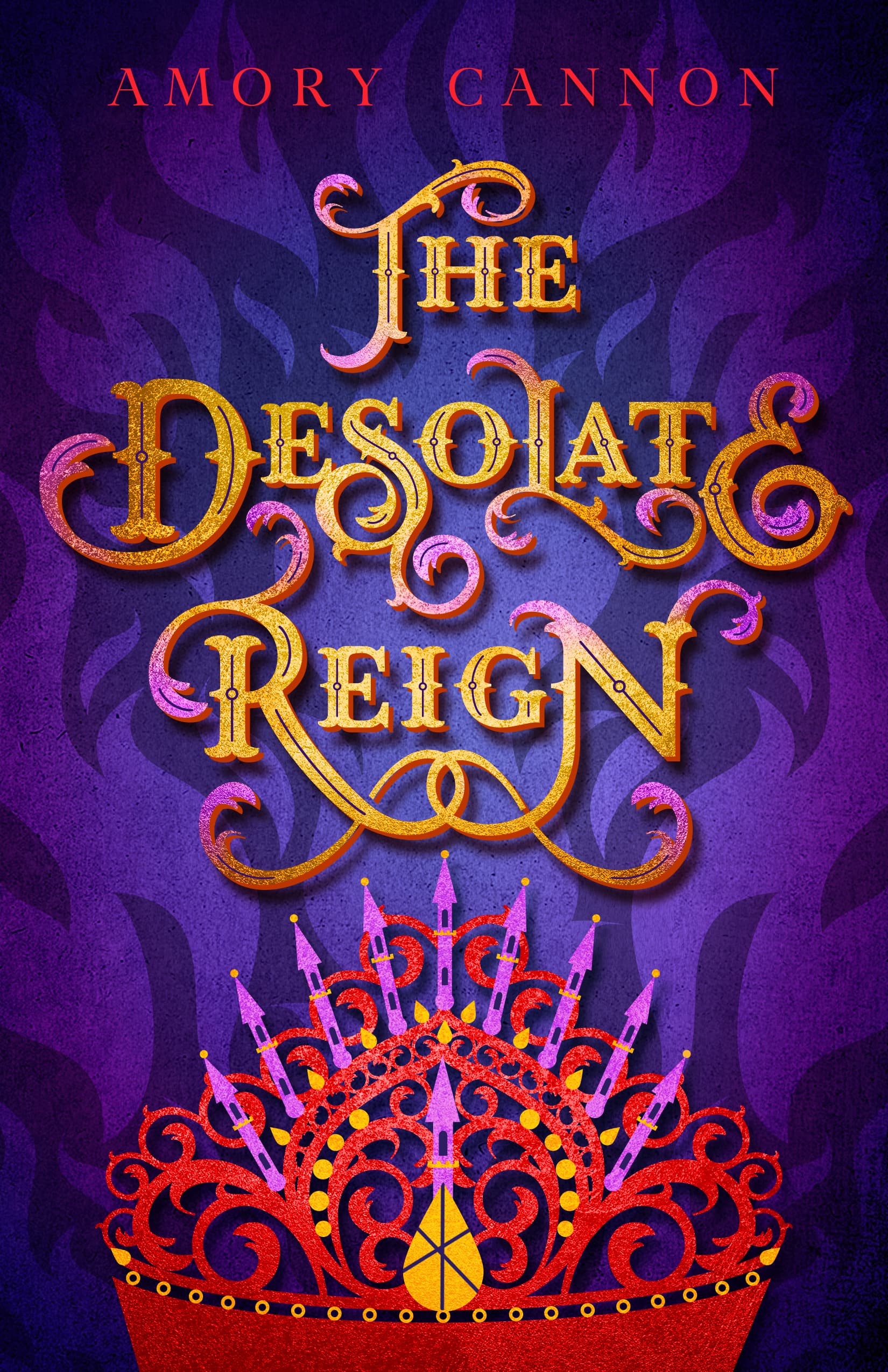 Series Book Cover Preview