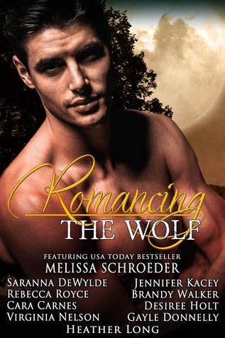 Romancing the Wolf book cover