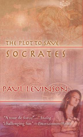 The Plot to Save Socrates book cover