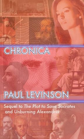 Chronica book cover