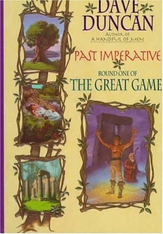 Past Imperative book cover