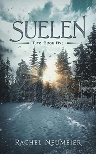 Suelen book cover