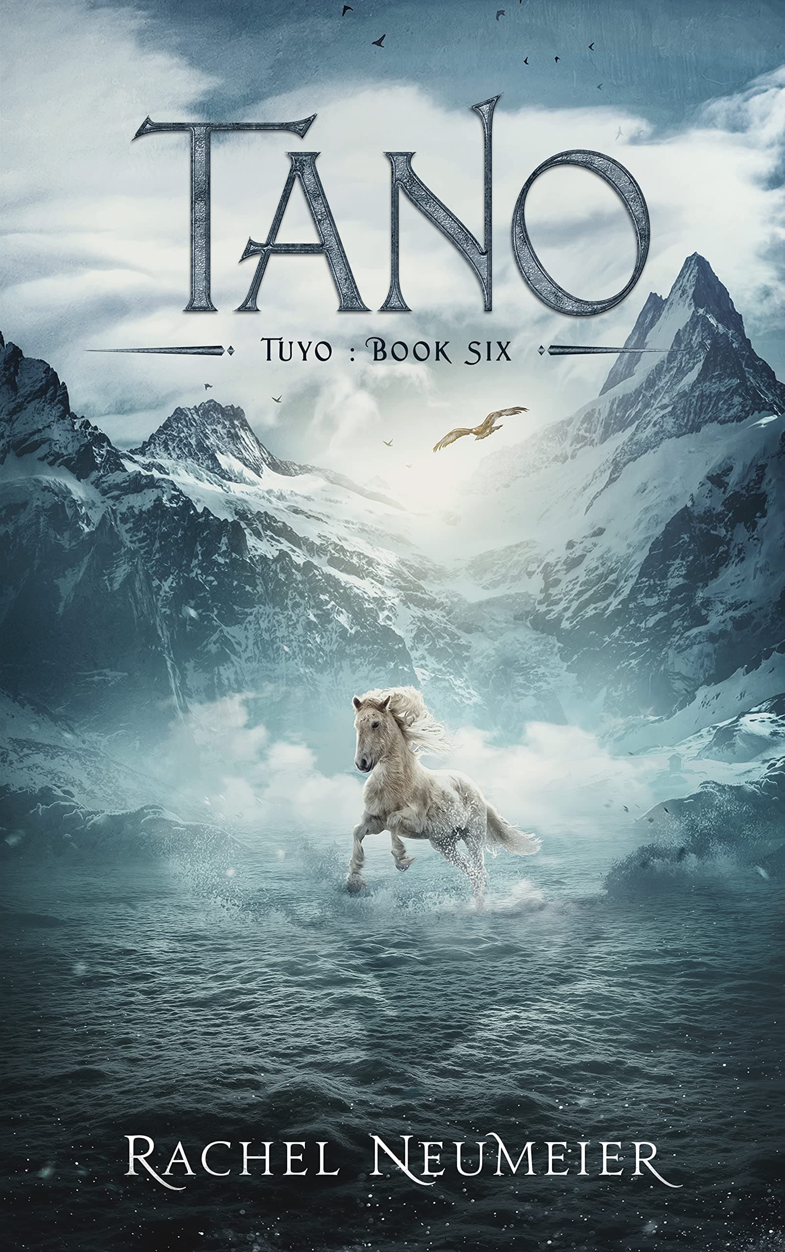 Tano book cover