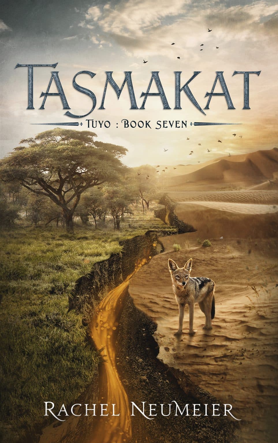 Tasmakat book cover