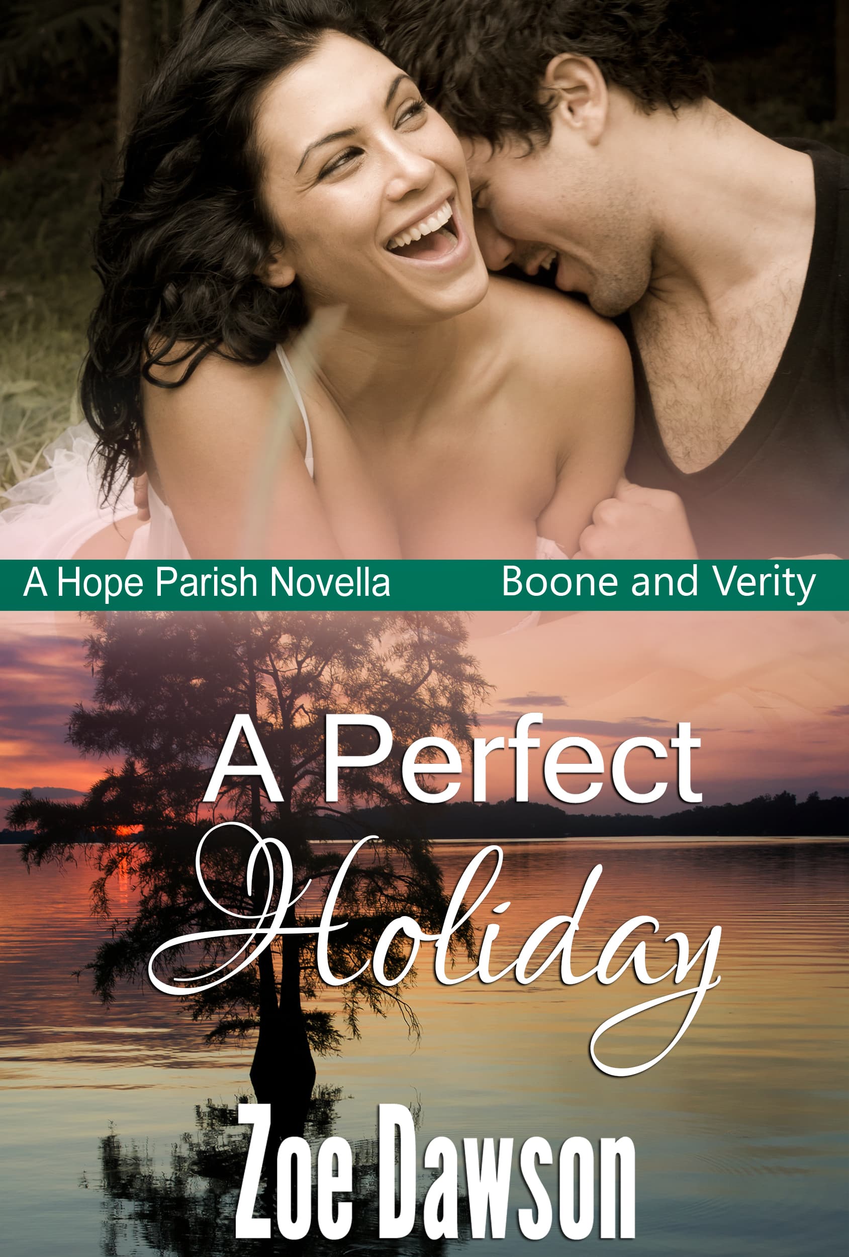 A Perfect Holiday book cover