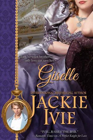 Giselle book cover