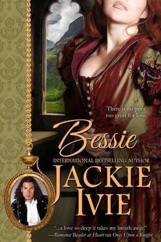 Bessie book cover