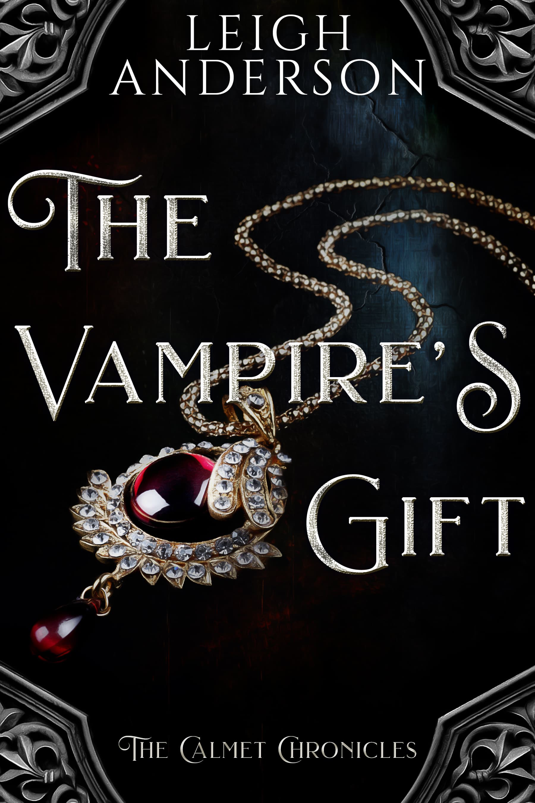 The Vampire's Gift book cover