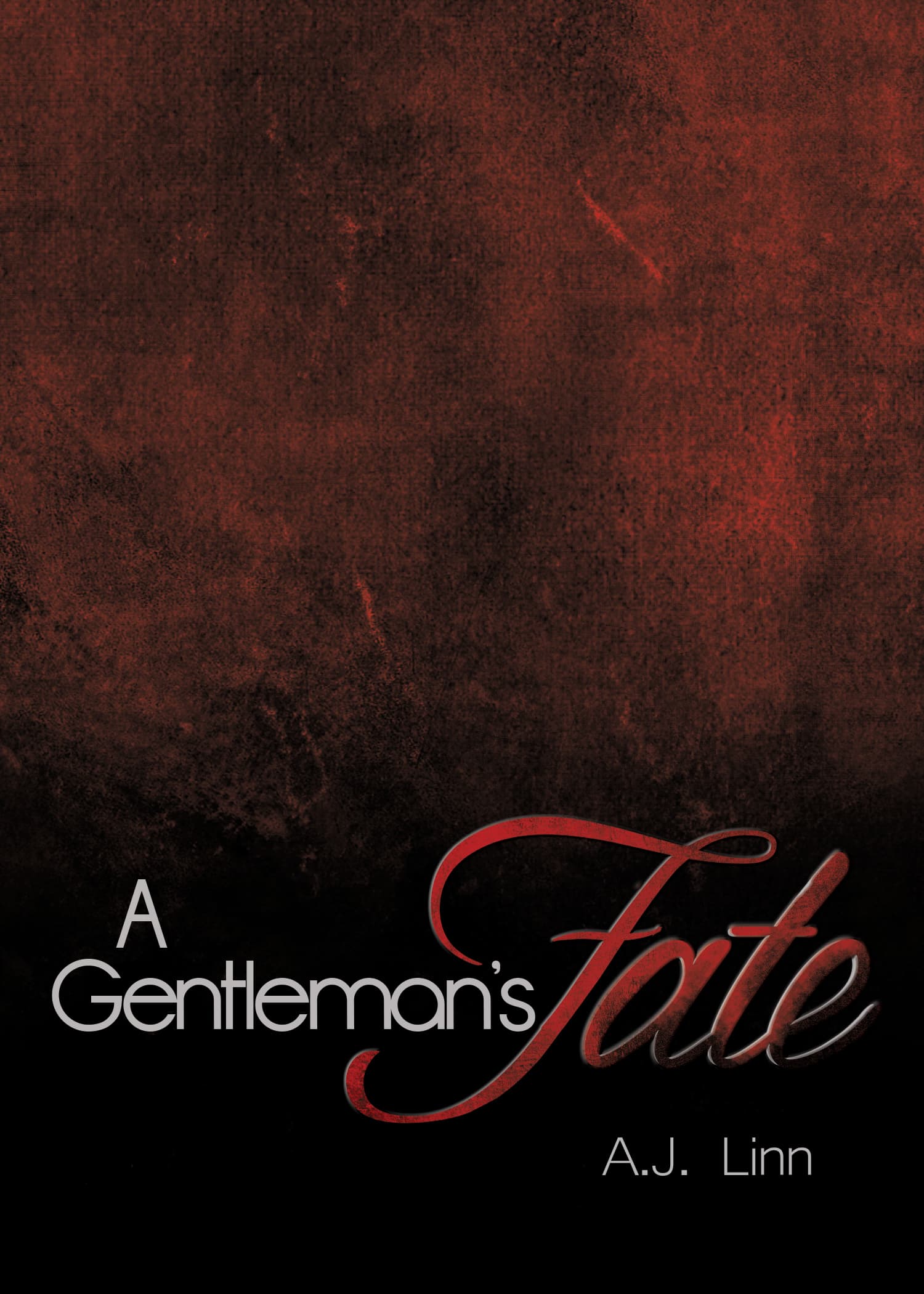 A Gentleman's Fate book cover