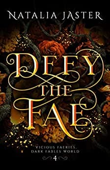 Defy the Fae book cover
