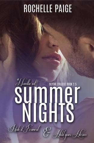 Summer Nights book cover