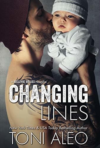 Changing Lines book cover