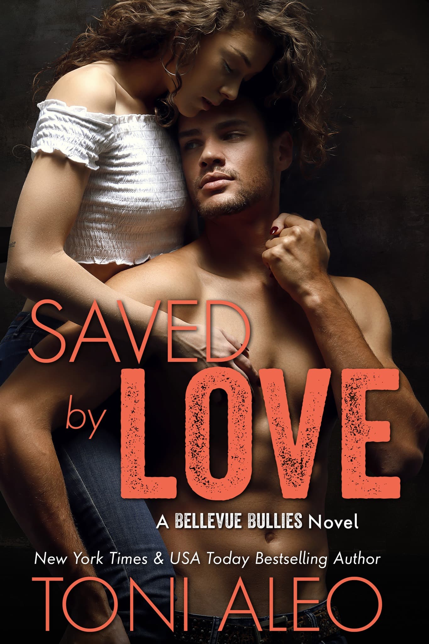 Saved by Love book cover