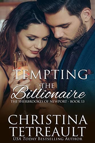 Tempting The Billionaire book cover
