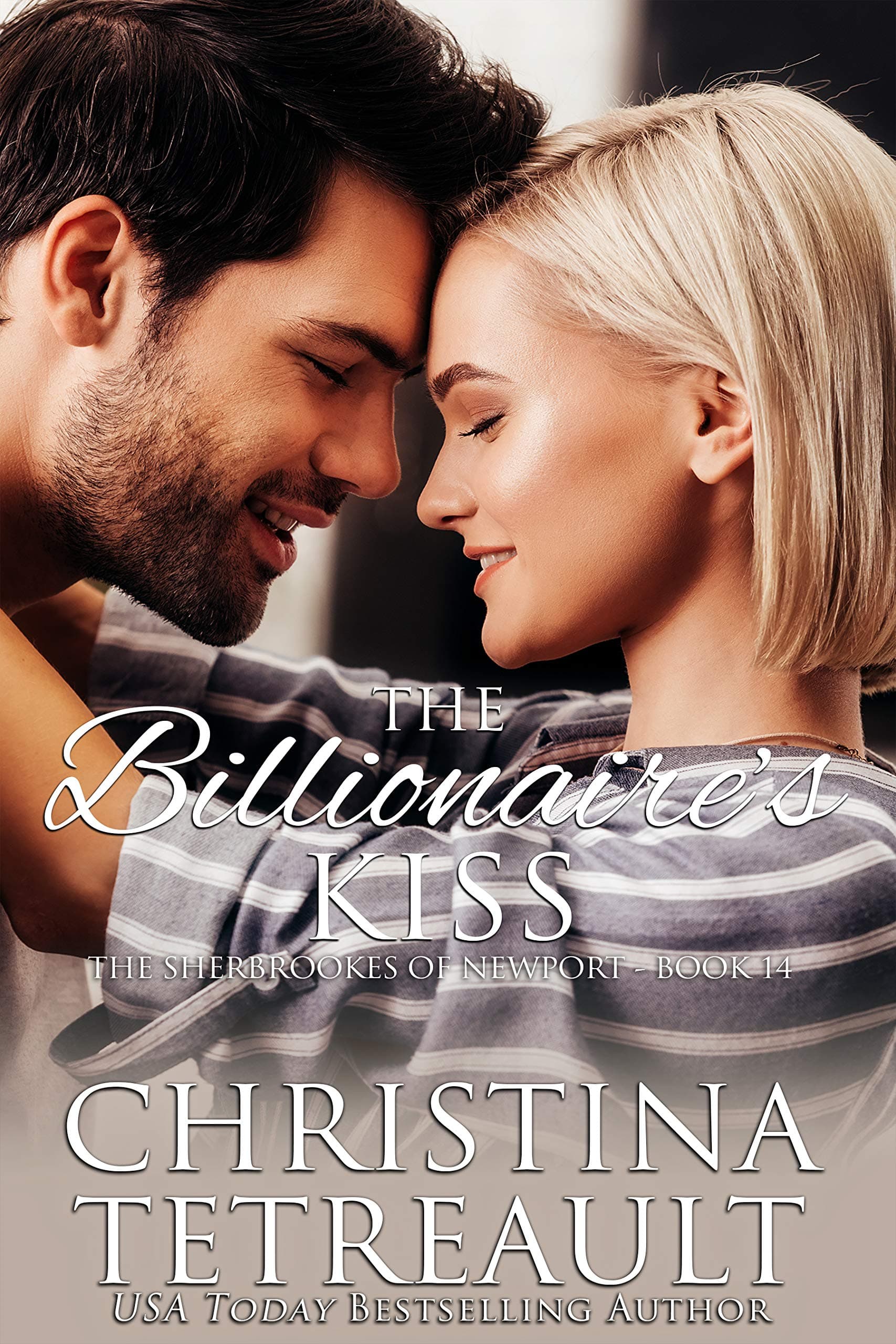 The Billionaire's Kiss