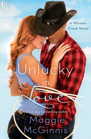 Unlucky in Love book cover