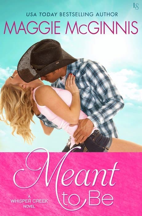 Meant to Be book cover