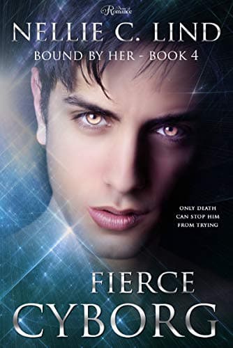 Fierce Cyborg book cover