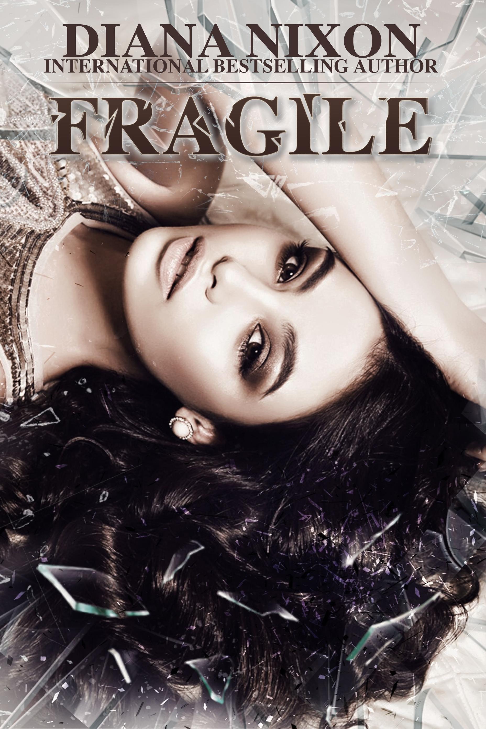 Fragile book cover