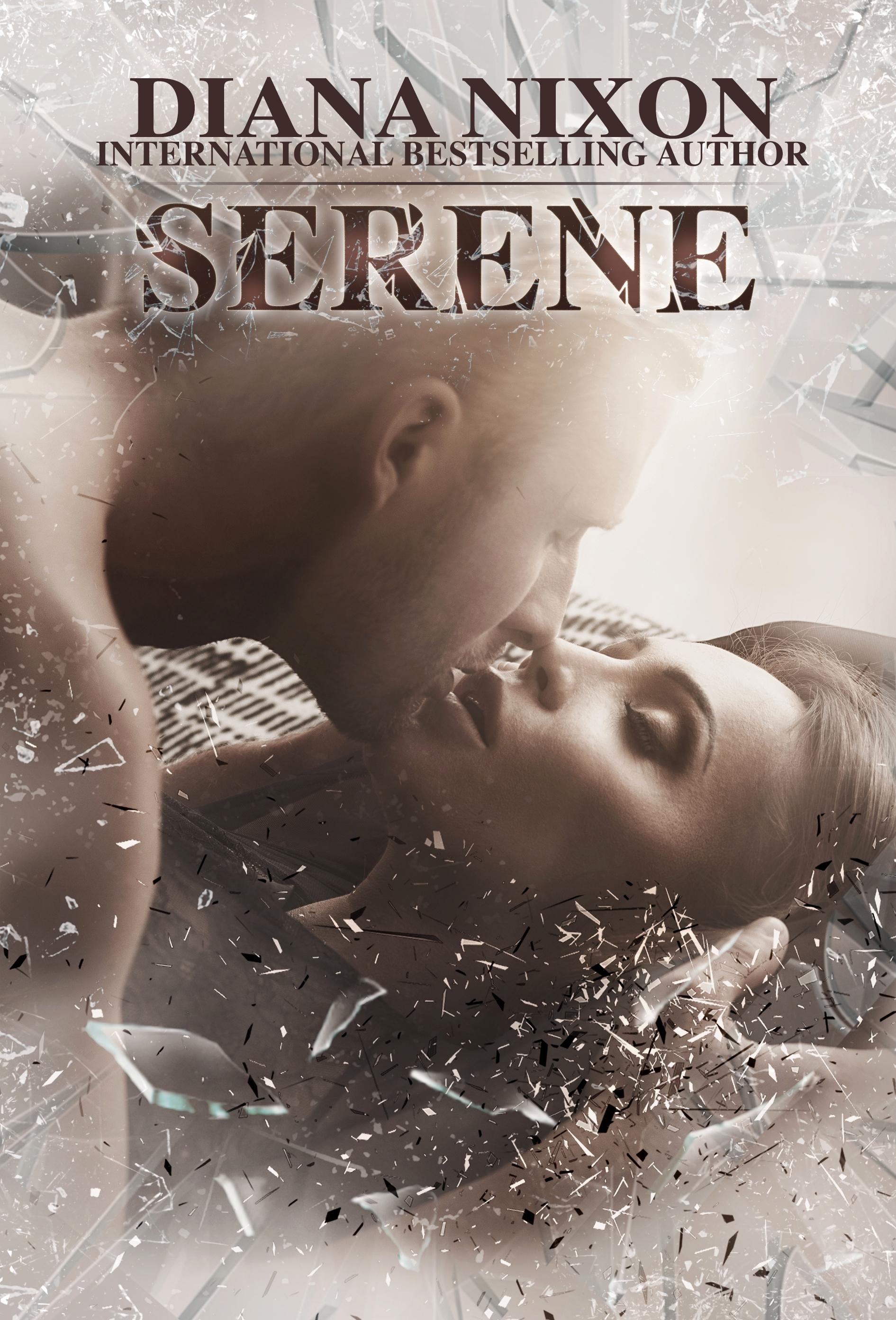 Serene book cover