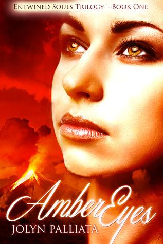 Amber Eyes book cover