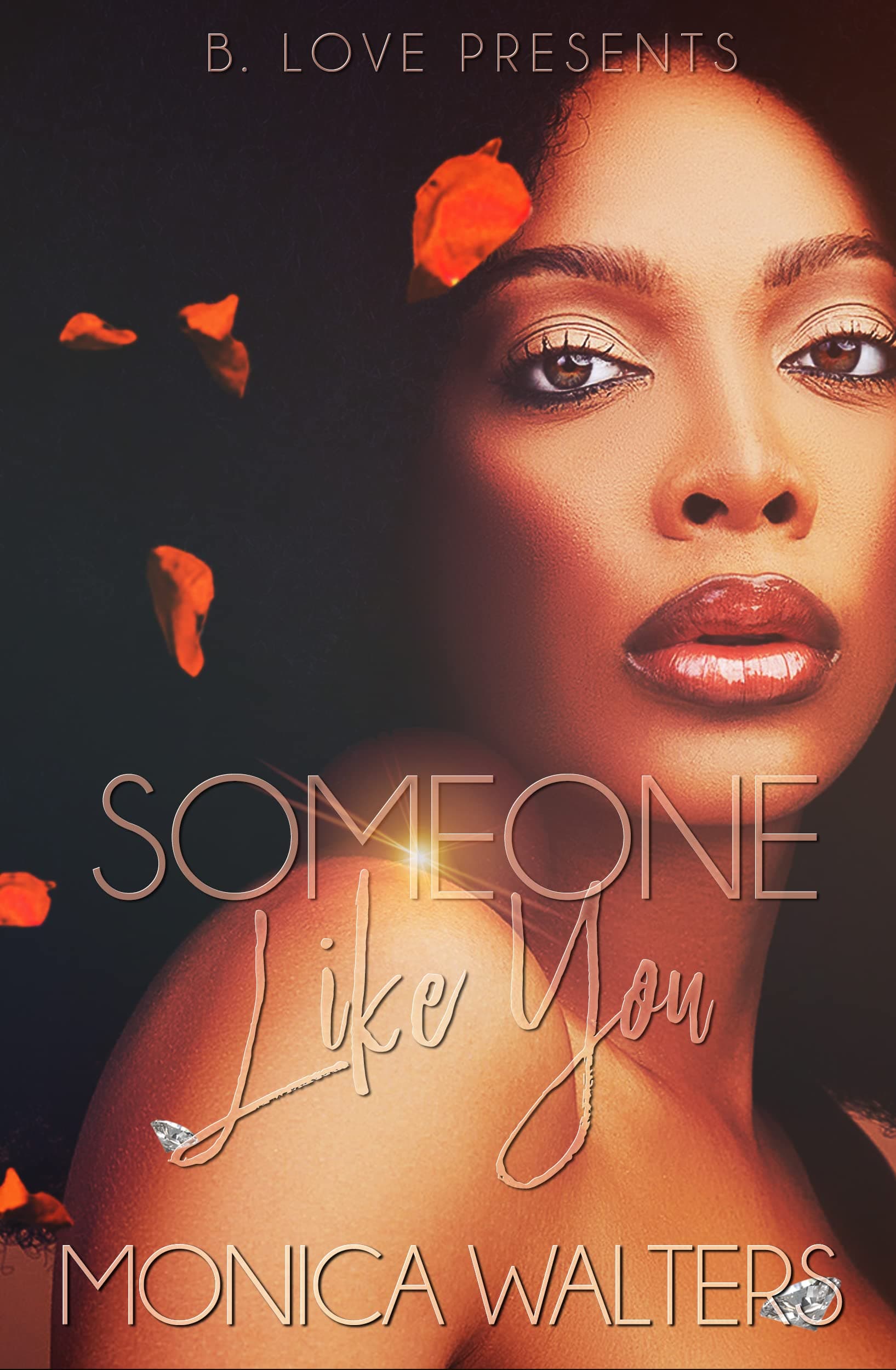 Someone Like You book cover