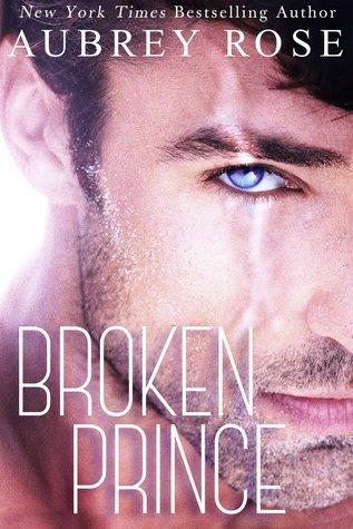 Broken Prince book cover