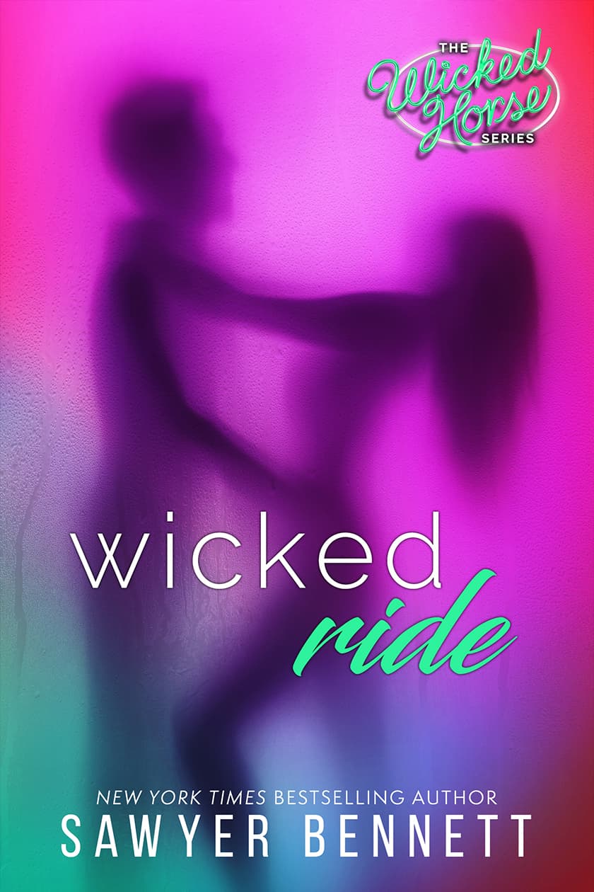 Wicked Ride book cover