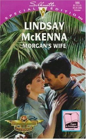 Morgan's Wife book cover