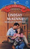 Morgan's Marriage book cover