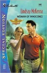 Woman Of Innocence book cover