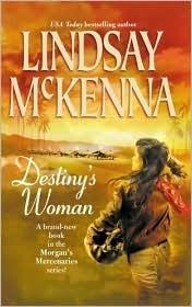 Destiny's Woman book cover