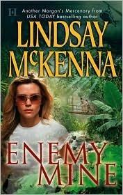 Enemy Mine book cover