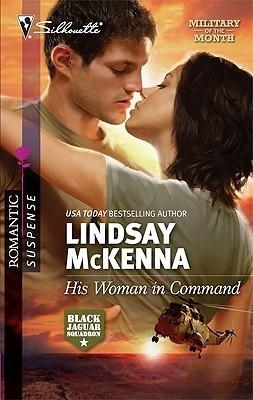 His Woman in Command book cover