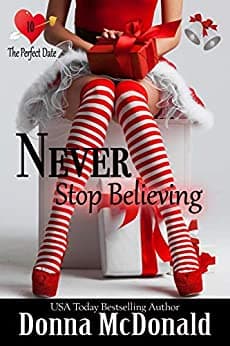 Never Stop Believing book cover