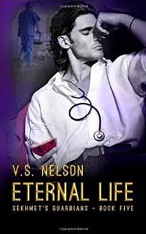 Eternal Life book cover