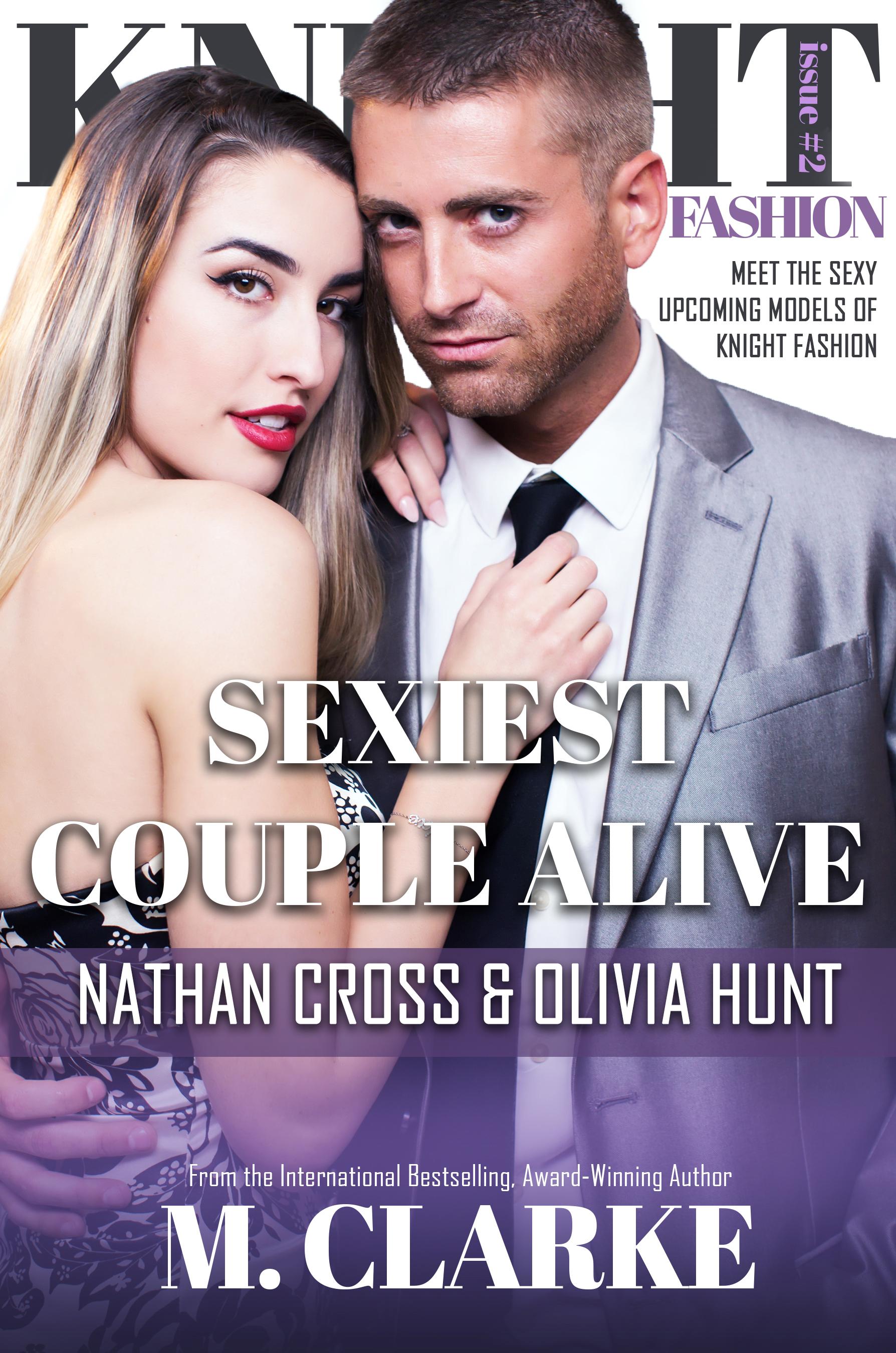 Sexiest Couple Alive book cover