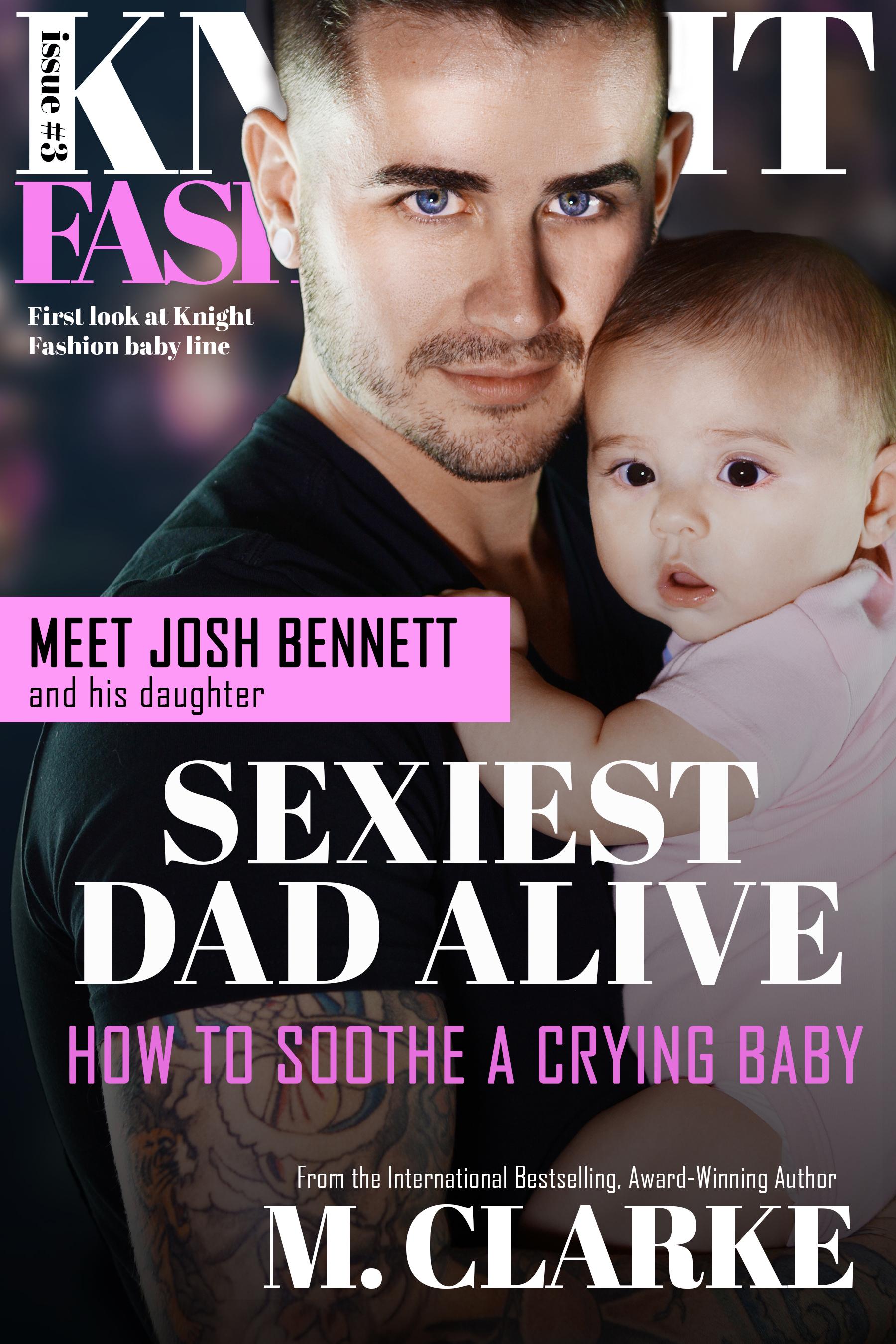 Sexiest Dad Alive book cover