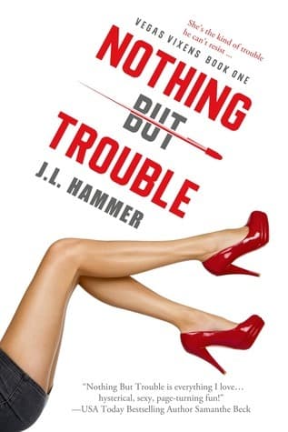 Nothing but Trouble book cover