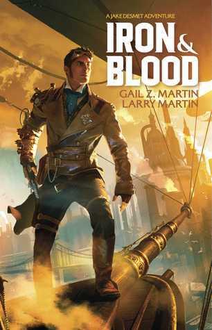 Iron & Blood book cover