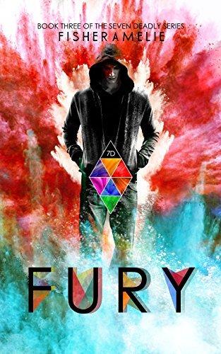 Fury book cover