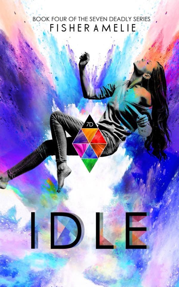 Idle book cover